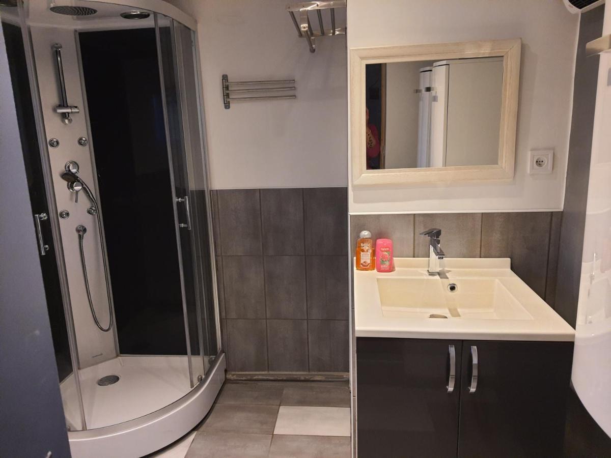 Bel Appartement Lumineux Μπουλόν-Σιρ-Μερ Εξωτερικό φωτογραφία