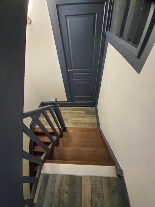 Bel Appartement Lumineux Μπουλόν-Σιρ-Μερ Εξωτερικό φωτογραφία