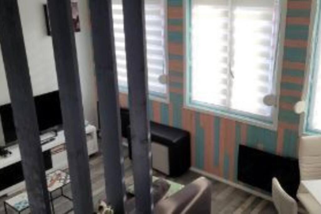 Bel Appartement Lumineux Μπουλόν-Σιρ-Μερ Εξωτερικό φωτογραφία