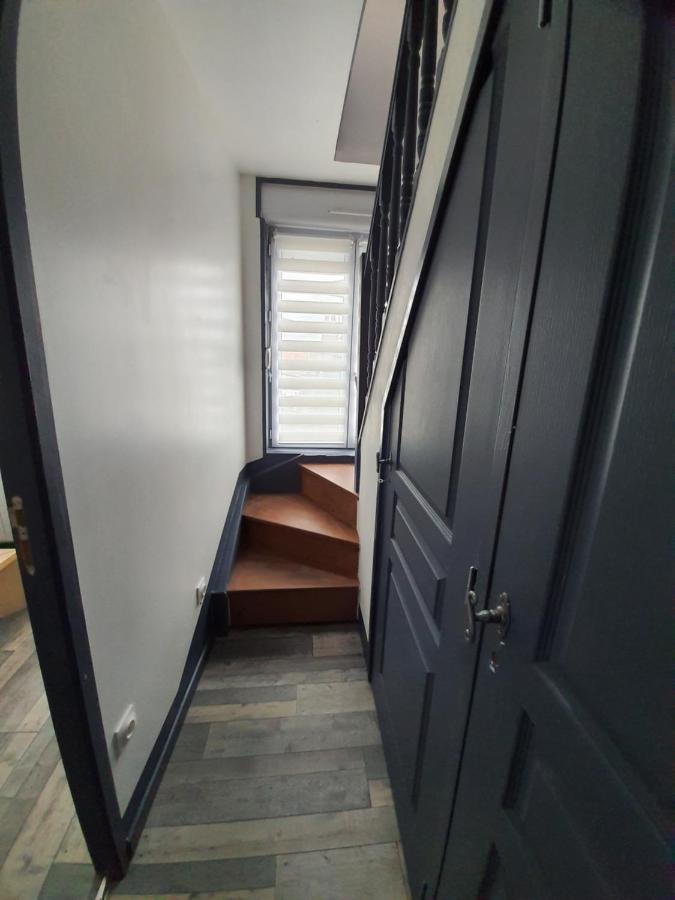Bel Appartement Lumineux Μπουλόν-Σιρ-Μερ Εξωτερικό φωτογραφία