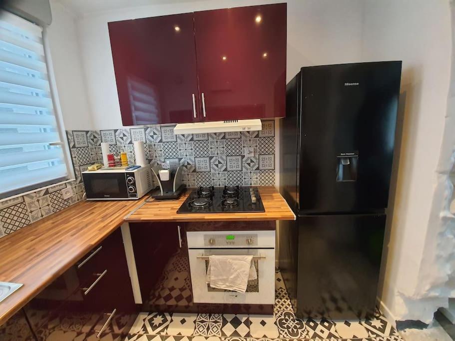 Bel Appartement Lumineux Μπουλόν-Σιρ-Μερ Εξωτερικό φωτογραφία