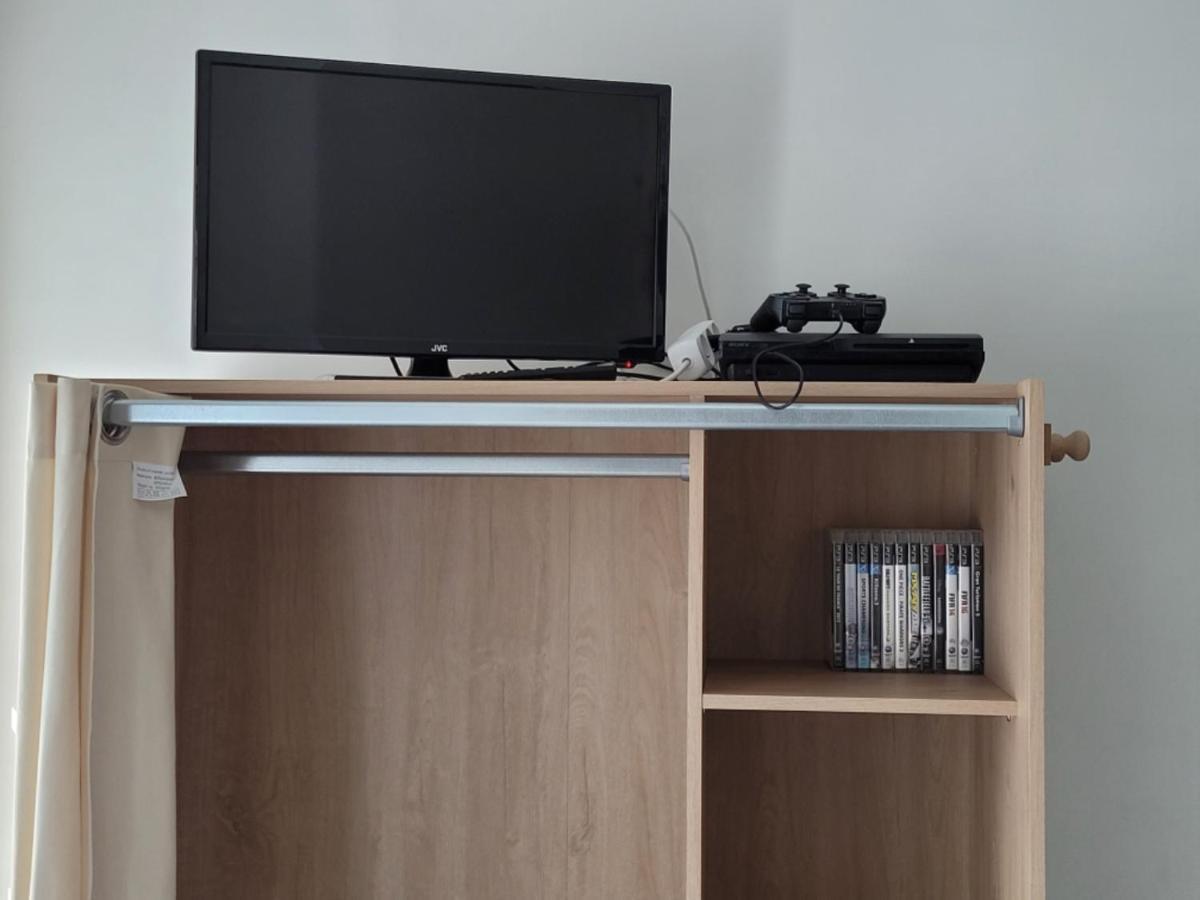Bel Appartement Lumineux Μπουλόν-Σιρ-Μερ Εξωτερικό φωτογραφία