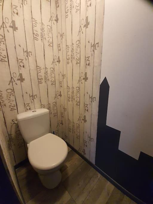 Bel Appartement Lumineux Μπουλόν-Σιρ-Μερ Εξωτερικό φωτογραφία